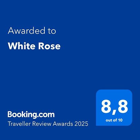 ハニアWhite Roseアパートメント エクステリア 写真