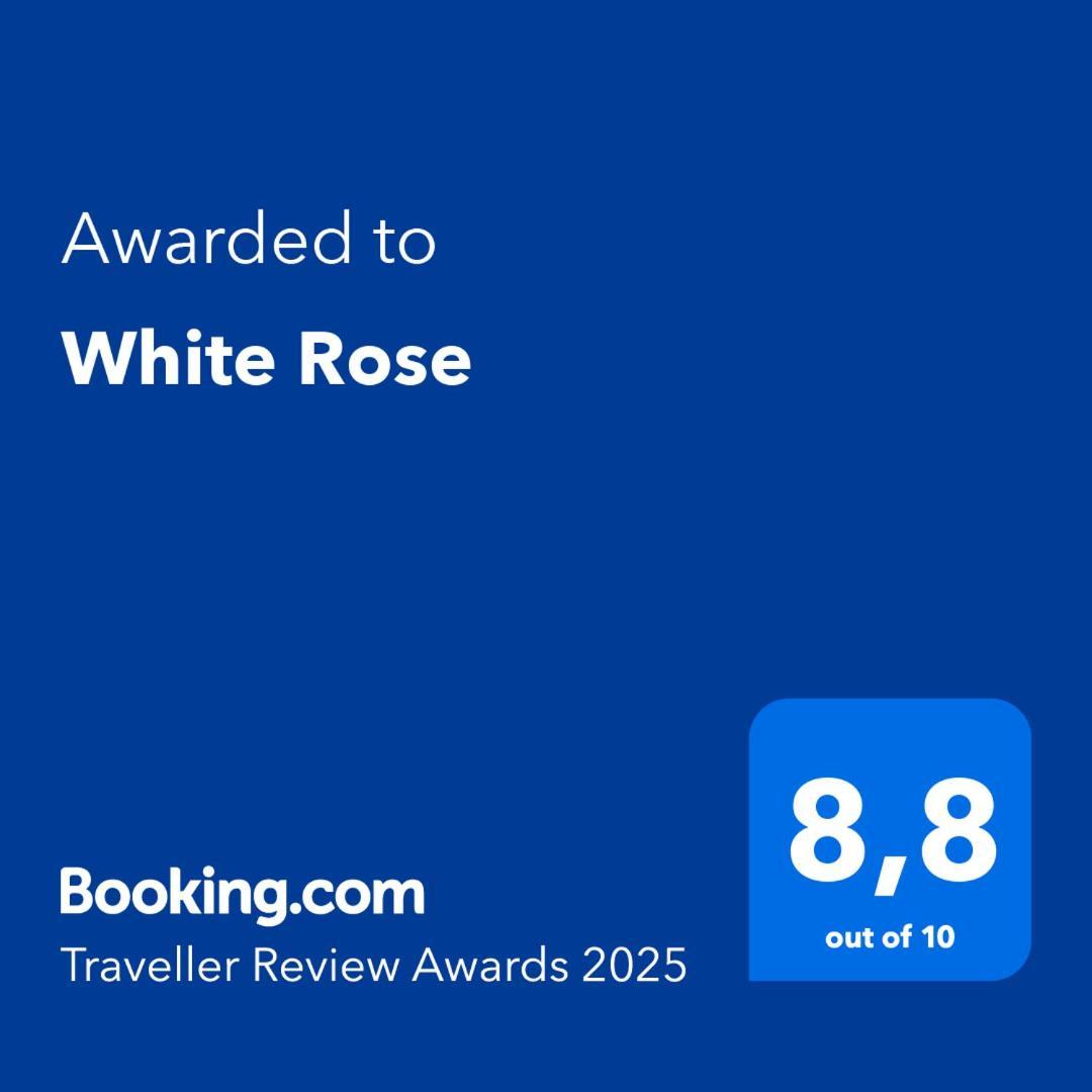 ハニアWhite Roseアパートメント エクステリア 写真